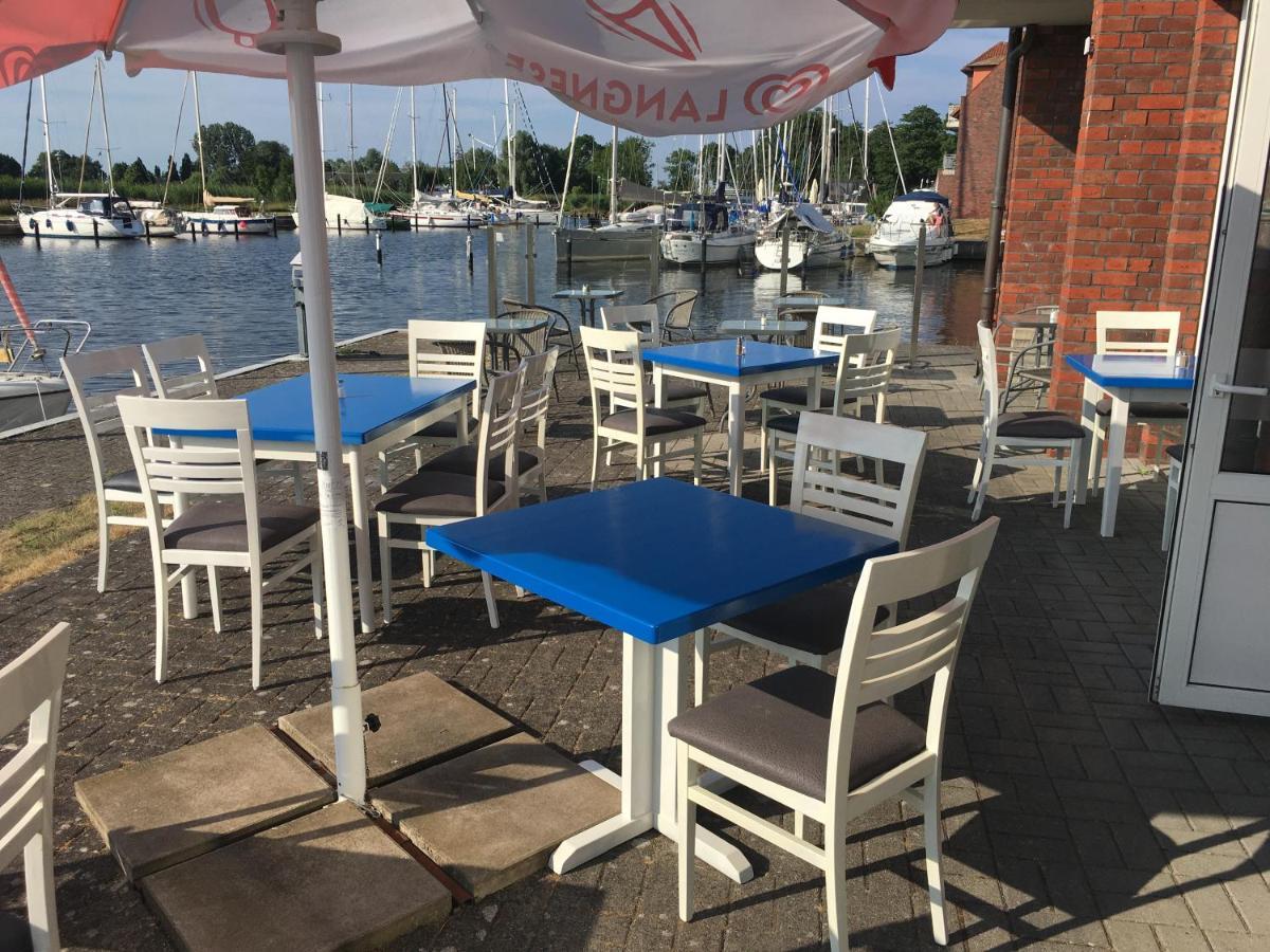 Lagunenstadt Ueckermuende Ag Esterno foto