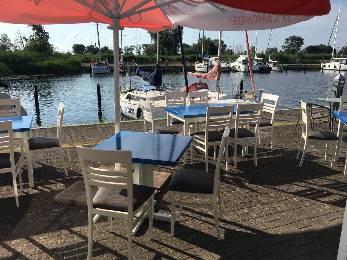 Lagunenstadt Ueckermuende Ag Esterno foto