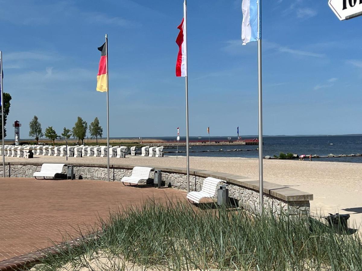 Lagunenstadt Ueckermuende Ag Esterno foto