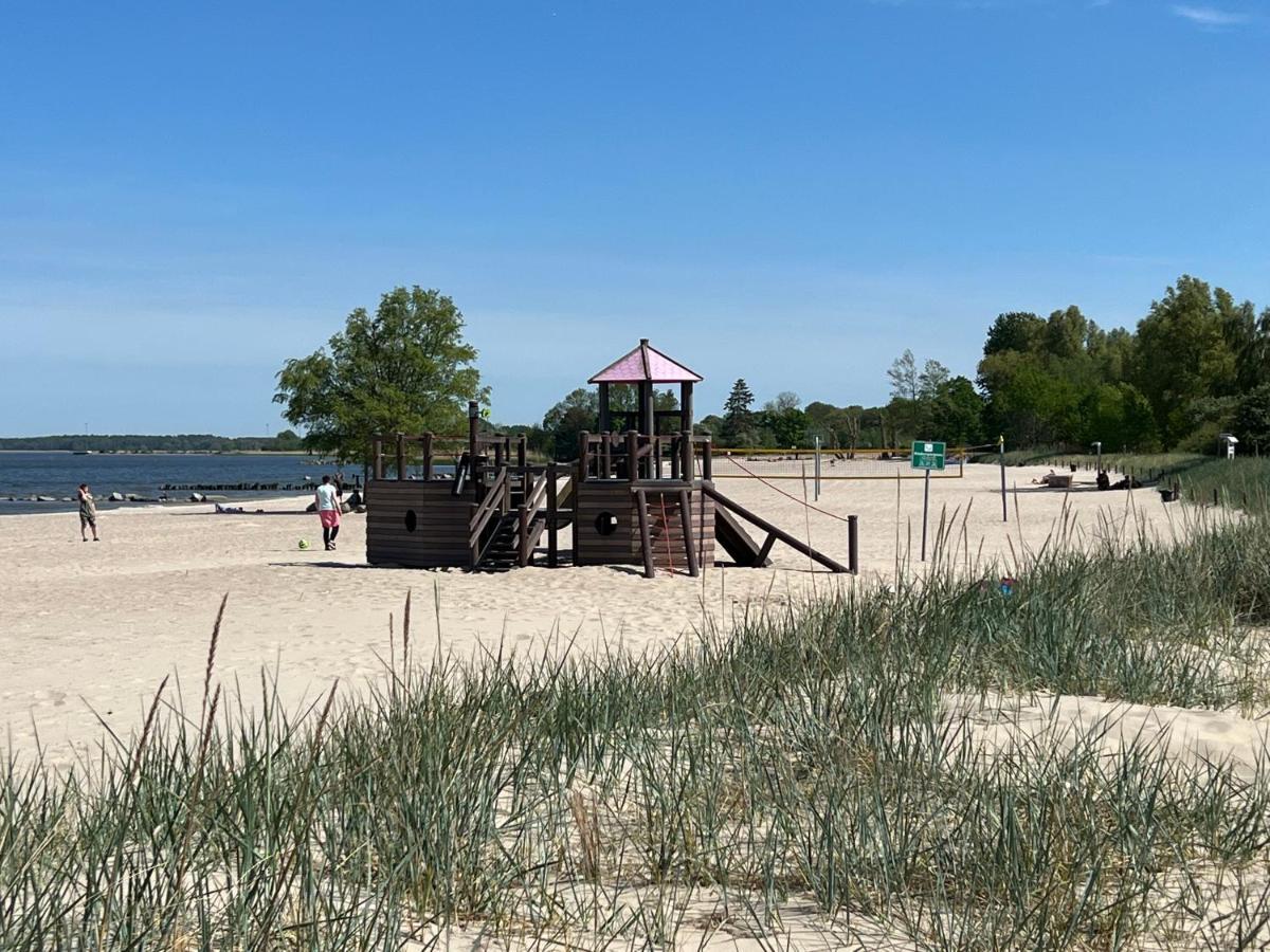 Lagunenstadt Ueckermuende Ag Esterno foto