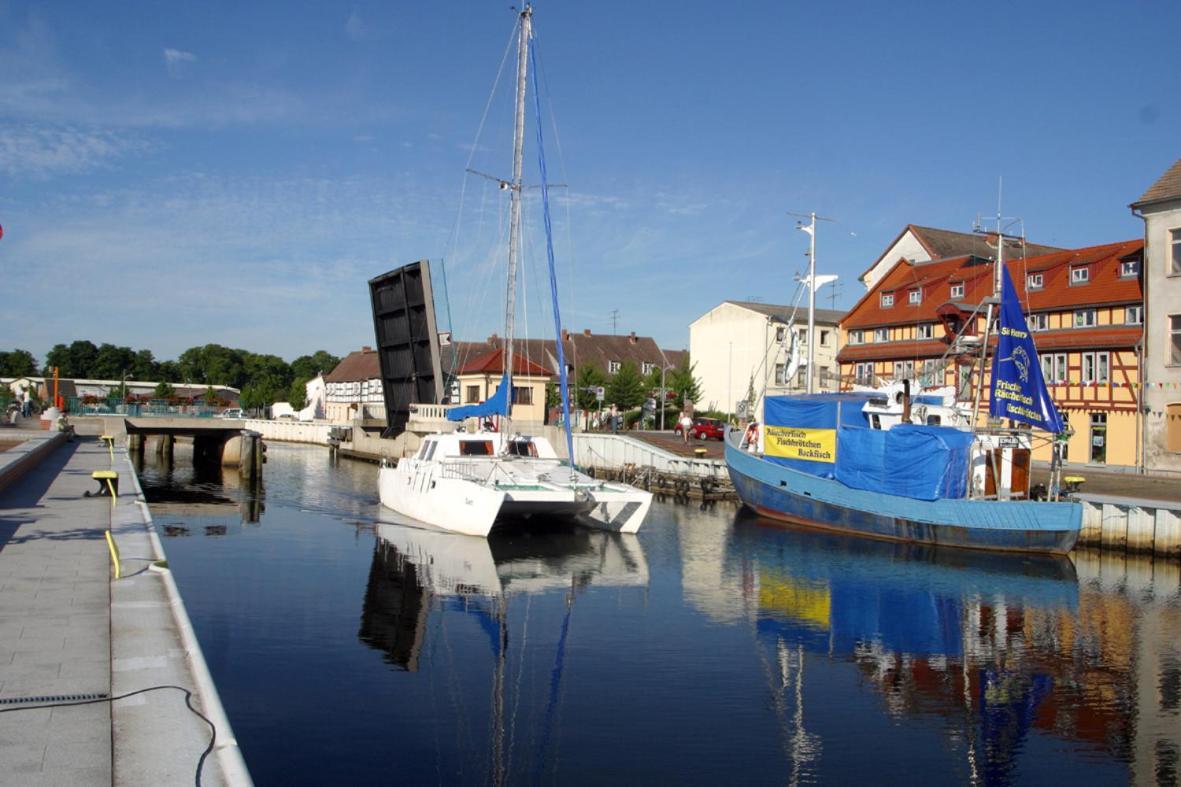 Lagunenstadt Ueckermuende Ag Esterno foto