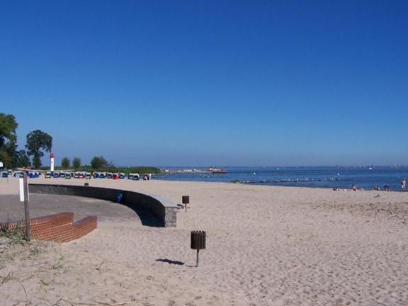 Lagunenstadt Ueckermuende Ag Esterno foto